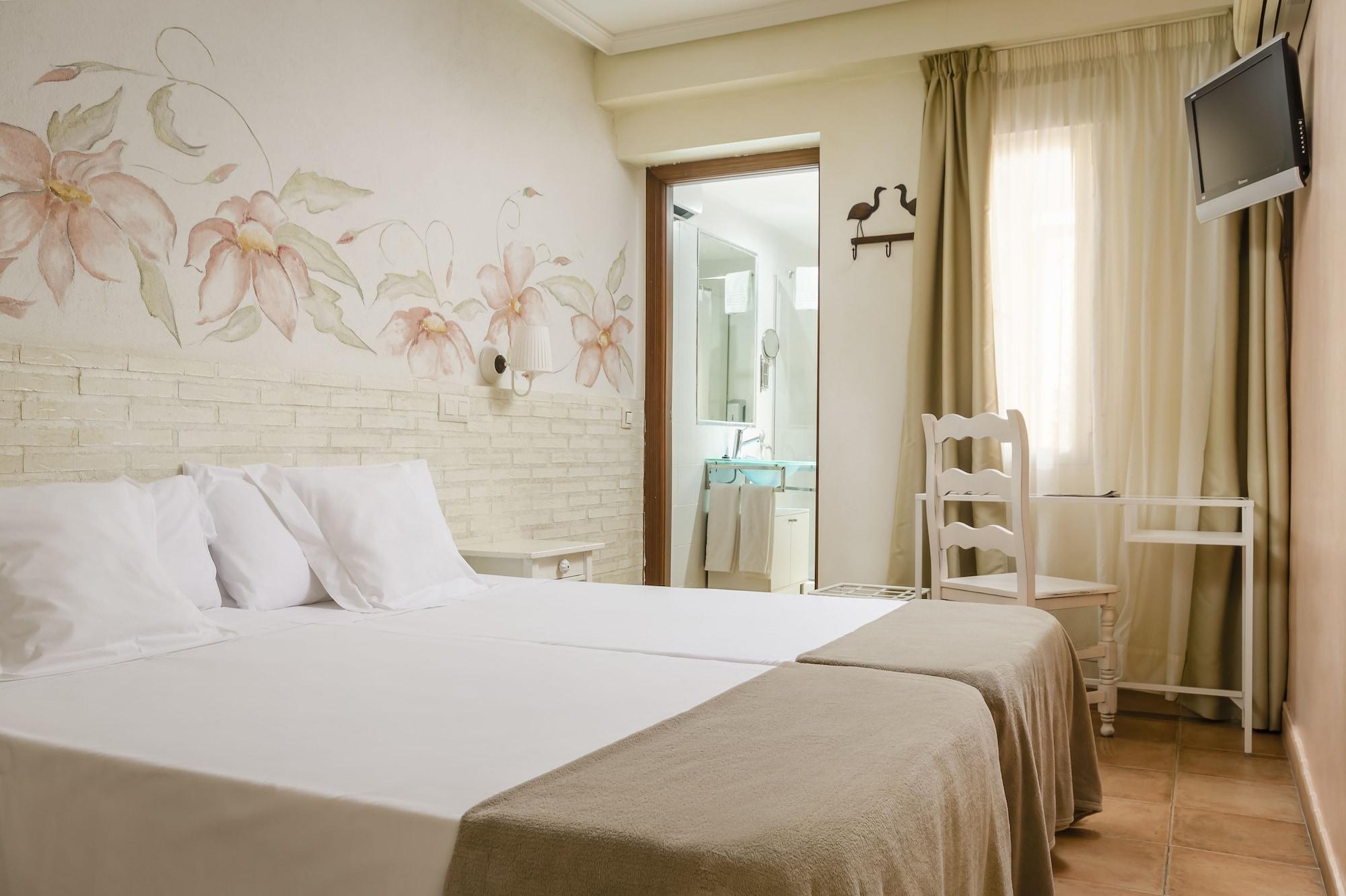 วายไอที ปวยร์ตา บิซากรา Hotel โตเลโด ภายนอก รูปภาพ