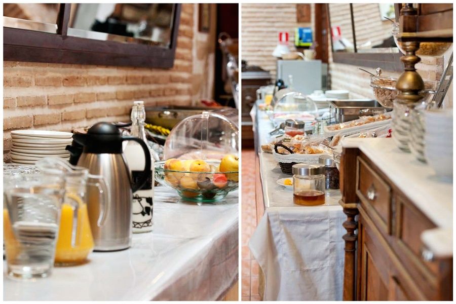 วายไอที ปวยร์ตา บิซากรา Hotel โตเลโด ภายนอก รูปภาพ